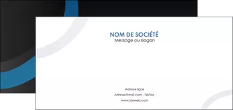creation graphique en ligne flyers web design noir fond noir bleu MIFBE78693