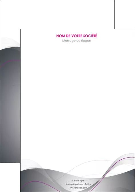 creer modele en ligne affiche web design gris fond gris texture MLGI79175