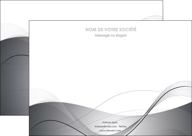 imprimerie affiche web design gris fond gris texture MLGI79449