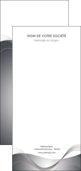 modele en ligne flyers reseaux gris fond gris texture MIFLU79535