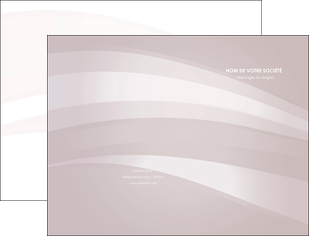 creation graphique en ligne pochette a rabat web design gris fond gris simple MLGI80091