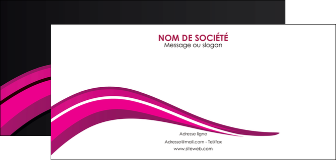 creation graphique en ligne flyers web design violet fond violet arriere plan MLGI80333