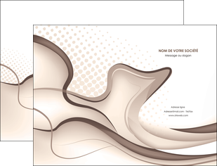 maquette en ligne a personnaliser pochette a rabat web design texture contexture structure MID82747