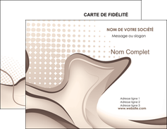 exemple carte de visite web design texture contexture structure MIF82749