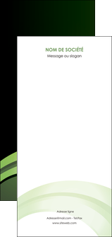 realiser flyers web design vert vert fonce texture MIF85723