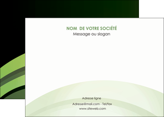 maquette en ligne a personnaliser flyers web design vert vert fonce texture MIF85731