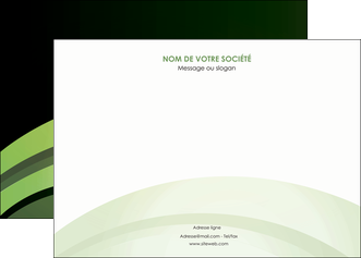 personnaliser maquette affiche web design vert vert fonce texture MIF85745