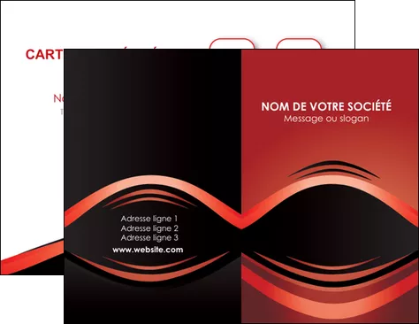 creer modele en ligne carte de visite web design texture contexture abstrait MLGI86293