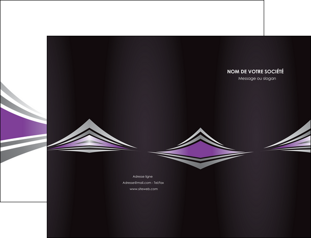 personnaliser maquette pochette a rabat web design texture contexture structure MLGI86585