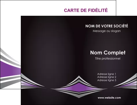 faire carte de visite web design texture contexture structure MLGI86587