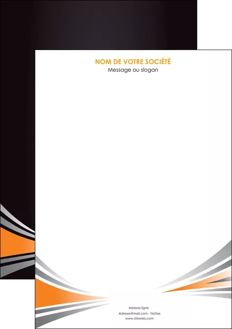 modele affiche web design texture contexture structure MID86645