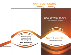 personnaliser modele de carte de visite web design texture contexture structure MLGI87831