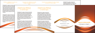 imprimerie depliant 4 volets  8 pages  web design texture contexture structure MLGI87847