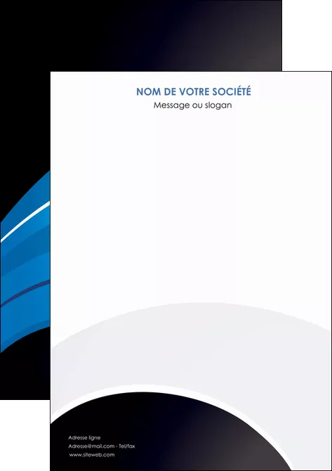 personnaliser modele de affiche texture contexture structure MLGI88057