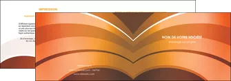 exemple depliant 2 volets  4 pages  bijouterie abstrait affaires arriere plan MIFBE88293