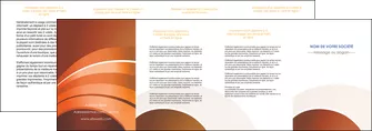cree depliant 4 volets  8 pages  bijouterie abstrait affaires arriere plan MIFBE88309