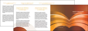modele en ligne depliant 4 volets  8 pages  bijouterie abstrait affaires arriere plan MIFBE88315