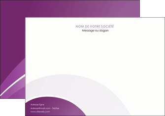 creer modele en ligne flyers web design abstrait violet violette MLGI88333