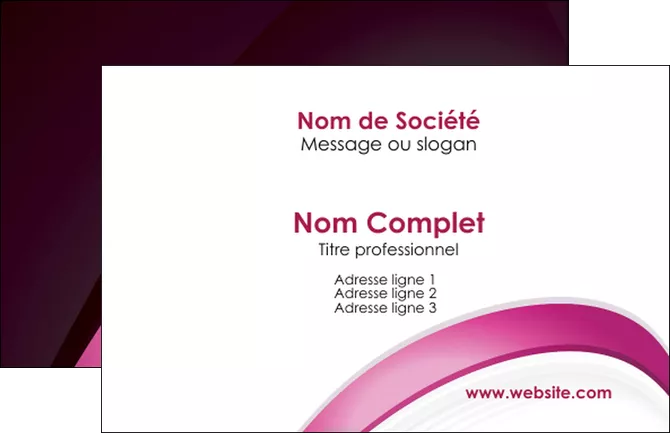 creer modele en ligne carte de visite web design texture contexture structure MID88629