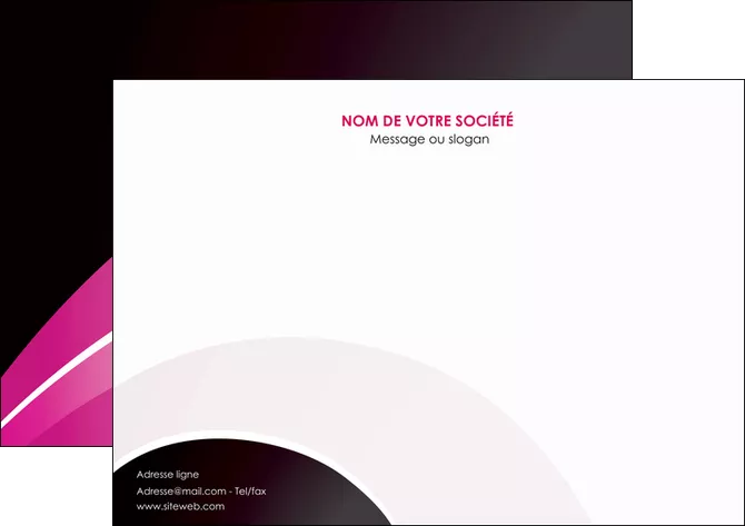 personnaliser modele de flyers web design texture contexture couleurs MLGI89009