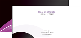 imprimerie flyers web design abstrait violet violette MIF89185