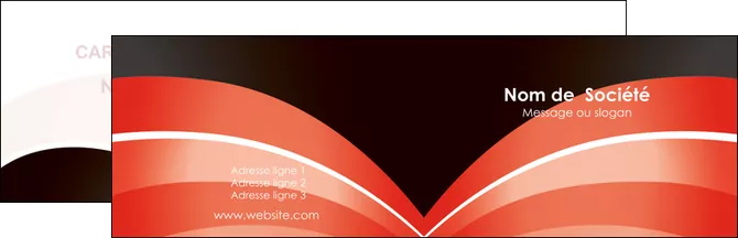 exemple carte de visite web design abstrait abstraction arriere plan MLGI89467