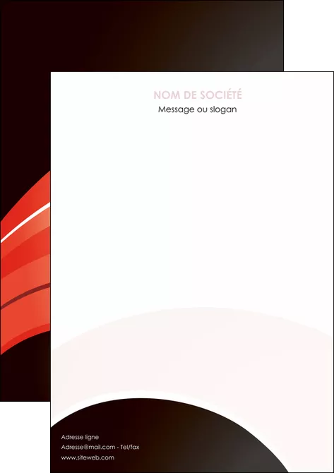 modele affiche web design abstrait abstraction arriere plan MLGI89475
