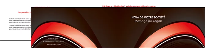 faire modele a imprimer depliant 2 volets  4 pages  web design abstrait abstraction arriere plan MLGI89747