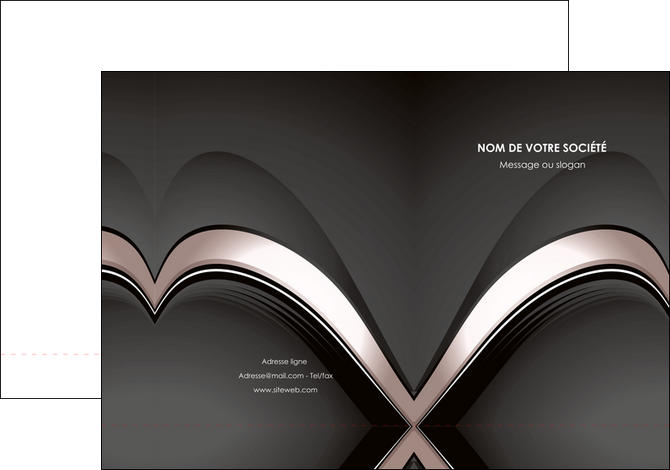 creation graphique en ligne pochette a rabat web design abstrait abstraction arriere plan MLIP89777