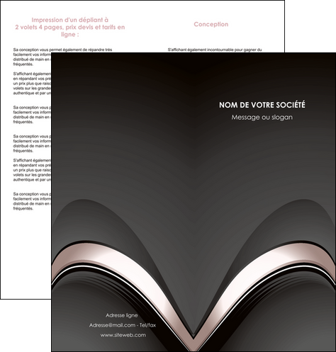 creation graphique en ligne depliant 2 volets  4 pages  web design abstrait abstraction arriere plan MLGI89791