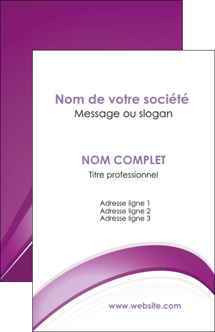 faire carte de visite web design texture contexture structure MID90039