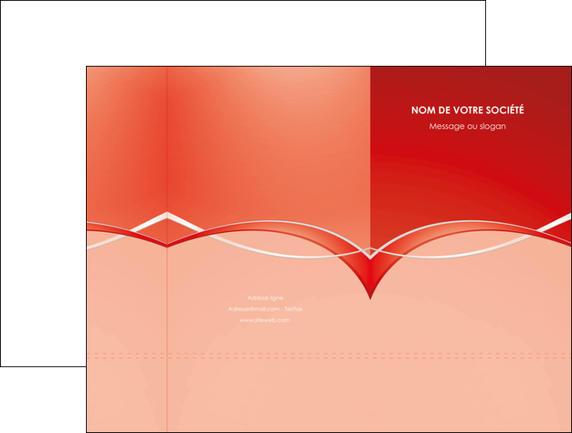 imprimer pochette a rabat web design texture contexture abstrait MIF91467