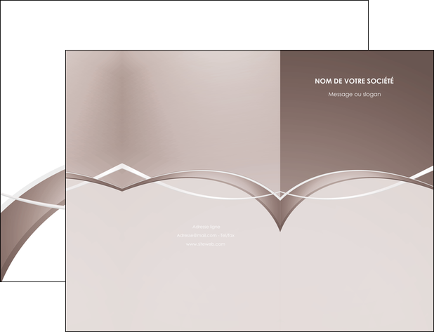 maquette en ligne a personnaliser pochette a rabat web design texture contexture abstrait MIF91521