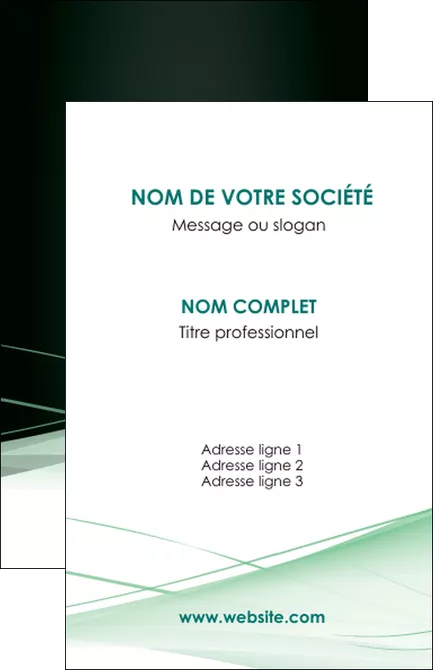 maquette en ligne a personnaliser carte de visite web design texture contexture structure MIFBE92933