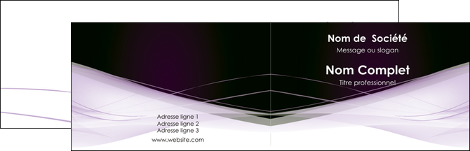 creation graphique en ligne carte de visite reseaux texture contexture structure MIF93059