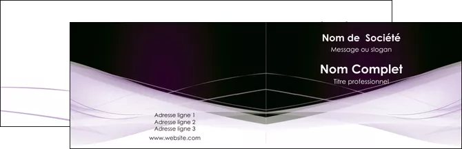 creation graphique en ligne carte de visite reseaux texture contexture structure MIFCH93059