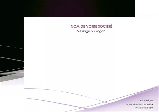 maquette en ligne a personnaliser affiche reseaux texture contexture structure MIFCH93071