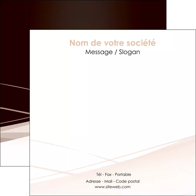 imprimerie flyers web design texture contexture structure MLGI93473
