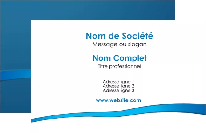 creation graphique en ligne carte de visite web design texture contexture structure MIFCH93493