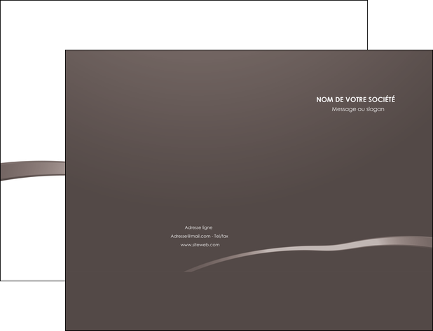 modele en ligne pochette a rabat web design texture contexture structure MIFLU93577