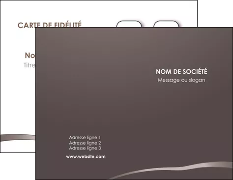 faire carte de visite web design texture contexture structure MID93579