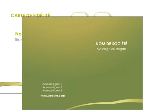 personnaliser modele de carte de visite web design texture contexture structure MIFLU93683