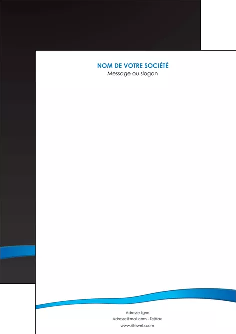 impression affiche web design texture contexture structure MIFLU93751