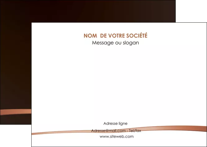 personnaliser modele de flyers web design texture contexture structure MLGI93961