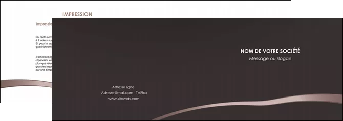 creer modele en ligne depliant 2 volets  4 pages  web design contexture structure fond MLGI94141