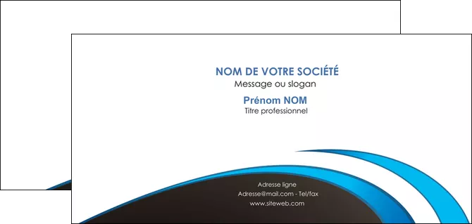 modele en ligne carte de correspondance web design contexture structure fond MLGI94211