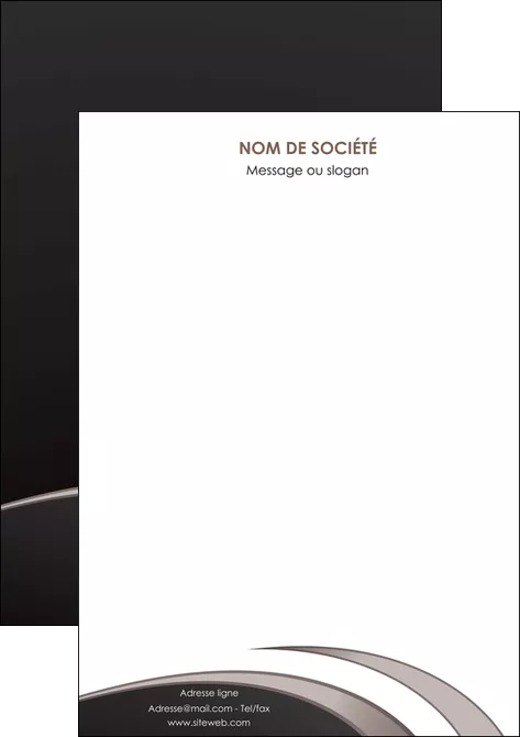 faire modele a imprimer affiche web design contexture structure fond MIFCH94295