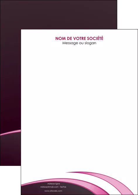 modele en ligne flyers contexture structure fond MIFLU94345