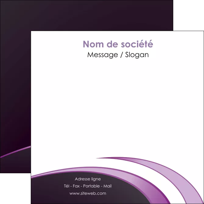 maquette en ligne a personnaliser flyers web design texture contexture structure MLIGLU94755