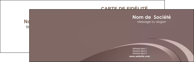 creer modele en ligne carte de visite web design texture contexture structure MLGI94877